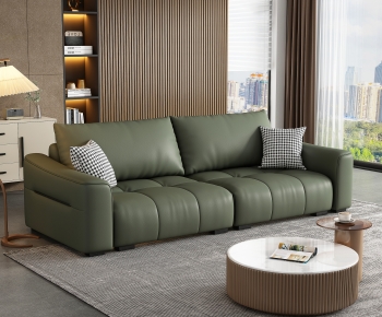Modern A Sofa For Two-ID:273597009
