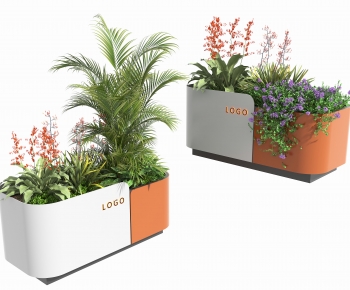 Modern Flower Bed, Flower Bowl, Flower Box-ID:750026942