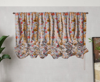 American Style The Curtain-ID:854052071