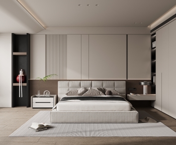 Modern Bedroom-ID:214976077