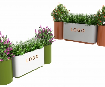 Modern Flower Bed, Flower Bowl, Flower Box-ID:325484049