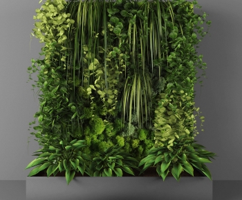 Modern Plant Wall-ID:211884984