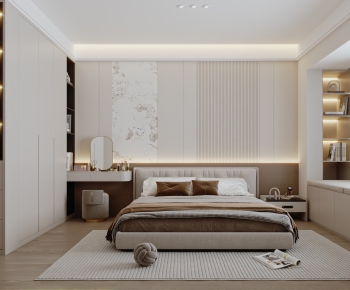 Modern Bedroom-ID:347079049