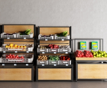 Modern Supermarket Shelf-ID:486717949