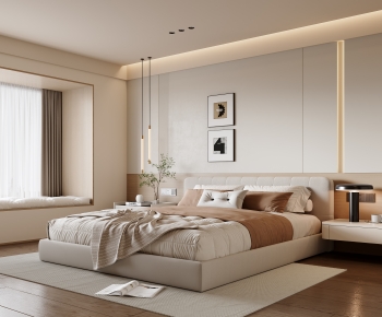 Modern Bedroom-ID:255273106