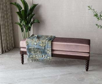 American Style Sofa Stool-ID:577223062