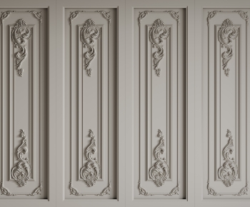 French Style Panels-ID:162061932