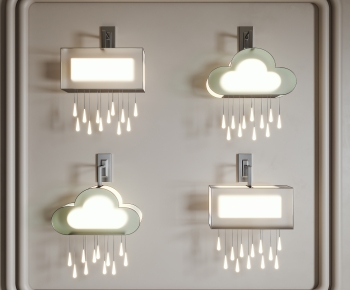 Modern Wall Lamp-ID:951055059