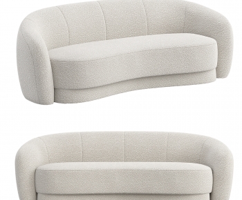 Modern Curved Sofa-ID:250246053