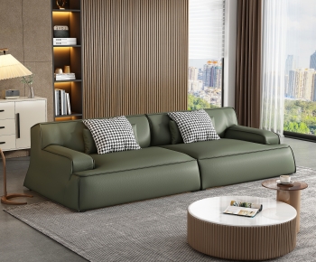Modern A Sofa For Two-ID:876167068