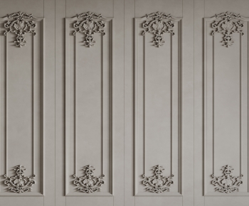 French Style Panels-ID:104739721
