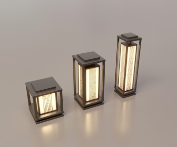 Modern Outdoor Light-ID:283580062