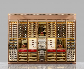 Modern Wine Cabinet-ID:629782926