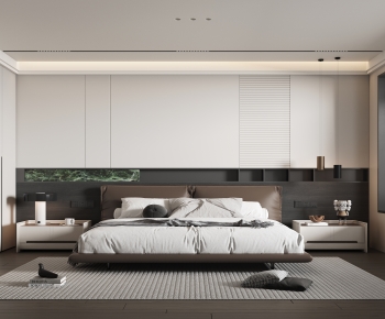 Modern Bedroom-ID:970007907