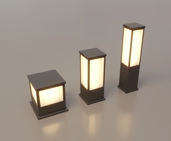 Modern Outdoor Light-ID:798856979