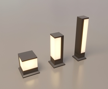 Modern Outdoor Light-ID:220859178