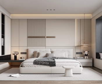 Modern Bedroom-ID:816419186