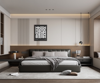 Modern Bedroom-ID:797519921