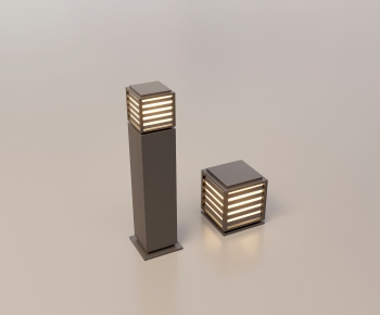 Modern Outdoor Light-ID:924750093