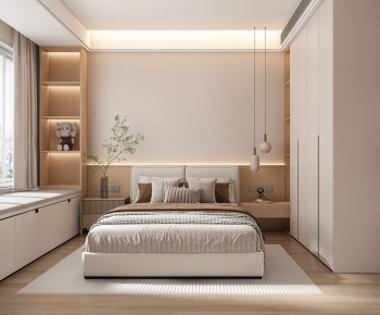 Modern Bedroom-ID:828912025