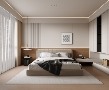 Modern Bedroom-ID:814079052