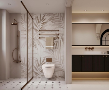 French Style TOILET-ID:447335969