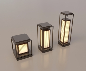 Modern Outdoor Light-ID:755682953