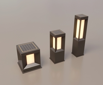 Modern Outdoor Light-ID:377243047