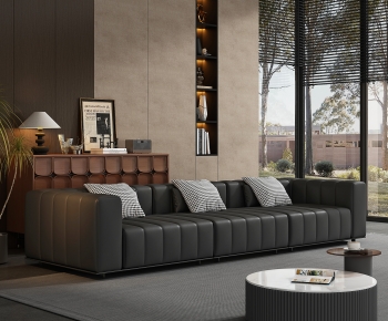 Modern Multi Person Sofa-ID:732446918