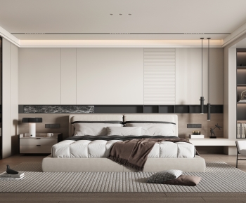 Modern Bedroom-ID:924197913