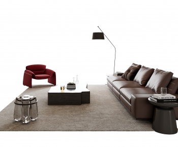 Modern Sofa Combination-ID:827295062