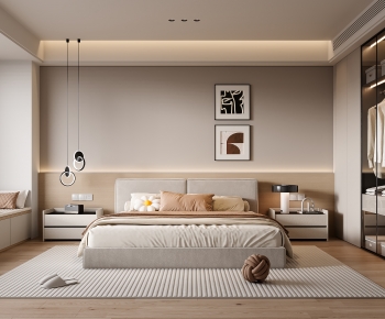 Modern Bedroom-ID:693559895