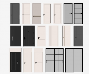 Modern Door-ID:168126113