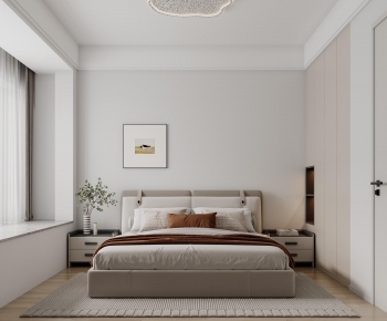 Modern Bedroom-ID:924464945