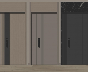 Modern Entrance Door-ID:220949644