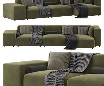 Modern Corner Sofa-ID:113794097
