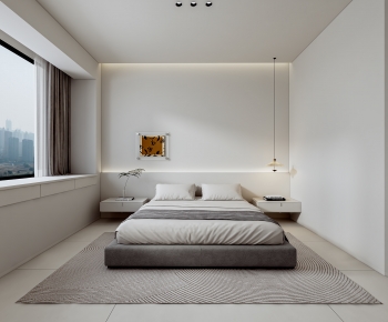 Modern Bedroom-ID:911011938