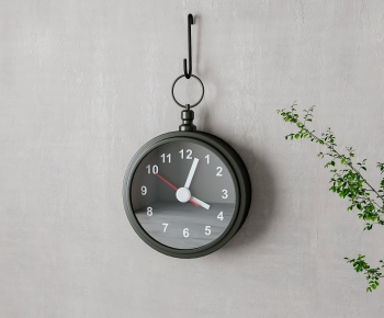 Retro Style Wall Clock-ID:125110156