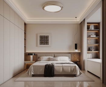 Modern Bedroom-ID:587708957