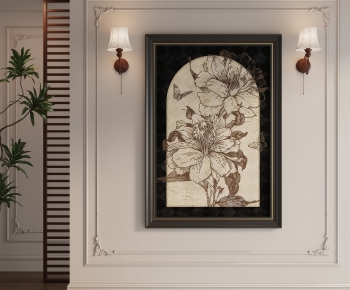 French Style Painting-ID:806163076