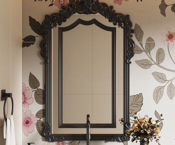 French Style The Mirror-ID:626346118