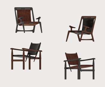 Modern Lounge Chair-ID:492378002