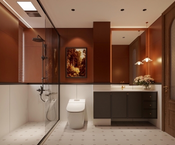 French Style TOILET-ID:358506927