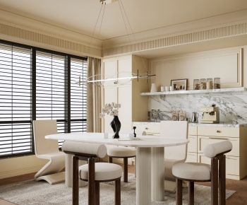 French Style Dining Room-ID:806029085