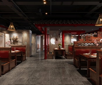 Chinese Style Restaurant-ID:129328978