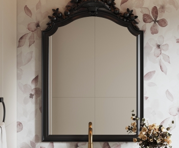 French Style The Mirror-ID:668982987