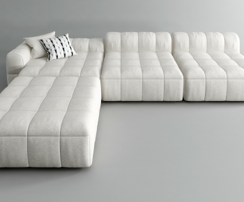 Modern Corner Sofa-ID:679447893