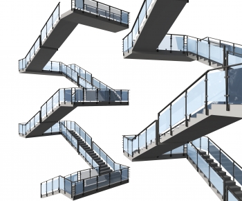 Modern Staircase-ID:997641097