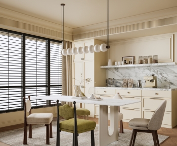 French Style Dining Room-ID:454329971