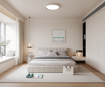 Modern Bedroom-ID:865199628